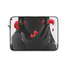 Load image into Gallery viewer, Mika Shimotsuki Flowers Laptop Sleeve