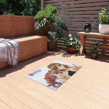 Load image into Gallery viewer, A Certain Scientific Railgun Mikoto Misaka, Kuroko Shirai Rug