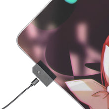 Load image into Gallery viewer, Puella Magi Madoka Magica RGB LED Mouse Pad (Desk Mat)