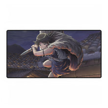 Load image into Gallery viewer, Anime Princess Mononoke Mouse Pad (Desk Mat)