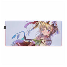 Load image into Gallery viewer, Touhou RGB LED Mouse Pad (Desk Mat)