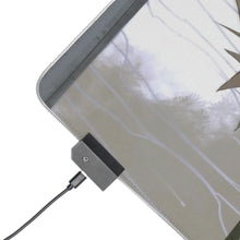 Load image into Gallery viewer, My Hero Academia Izuku Midoriya, Katsuki Bakugou RGB LED Mouse Pad (Desk Mat)