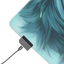 Load image into Gallery viewer, Gintama Gintoki Sakata RGB LED Mouse Pad (Desk Mat)