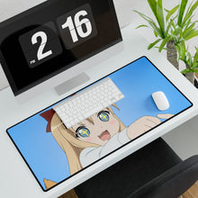 Load image into Gallery viewer, Yuru Yuri Mouse Pad (Desk Mat)