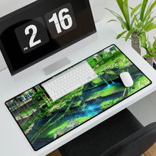 Load image into Gallery viewer, Anime Post Apocalyptic Mouse Pad (Desk Mat)