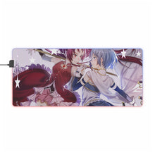 Load image into Gallery viewer, Puella Magi Madoka Magica RGB LED Mouse Pad (Desk Mat)