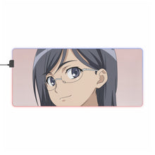 Load image into Gallery viewer, A Certain Scientific Railgun RGB LED Mouse Pad (Desk Mat)