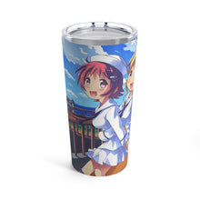 Load image into Gallery viewer, Girls und Panzer Tumbler 20oz