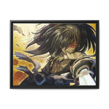 Load image into Gallery viewer, Hyakkimaru Canvas Framed Art Print