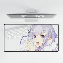 Load image into Gallery viewer, Anime Re:ZERO -Starting Life in Another World- Mouse Pad (Desk Mat)