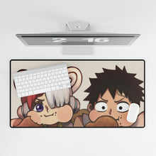 Load image into Gallery viewer, One Piece Film: Red Mouse Pad (Desk Mat)