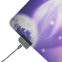 Load image into Gallery viewer, Serenity RGB LED Mouse Pad (Desk Mat)