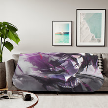 Load image into Gallery viewer, Anime Puella Magi Madoka Magica Sherpa Blanket