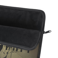 Load image into Gallery viewer, Madness is a part of me Laptop Sleeve