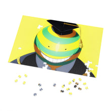 Load image into Gallery viewer, Koro-sensei Jigsaw Puzzle