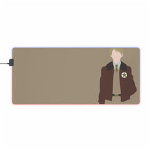 Load image into Gallery viewer, Hetalia: Axis Powers RGB LED Mouse Pad (Desk Mat)