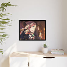 Load image into Gallery viewer, Violet Evergarden Canvas Framed Art Print