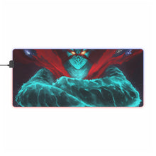 Load image into Gallery viewer, Super Tengen Toppa Gurren Lagann RGB LED Mouse Pad (Desk Mat)