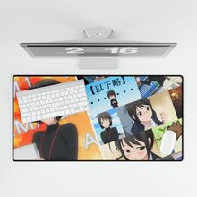 Load image into Gallery viewer, Servant × Service Mouse Pad (Desk Mat)