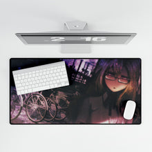 Load image into Gallery viewer, Moeka Mouse Pad (Desk Mat)