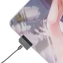 Load image into Gallery viewer, Kato Maegumi RGB LED Mouse Pad (Desk Mat)