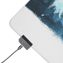 Load image into Gallery viewer, Anime Bleach RGB LED Mouse Pad (Desk Mat)