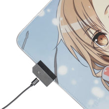 Load image into Gallery viewer, Sword Art Online RGB LED Mouse Pad (Desk Mat)