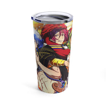 Load image into Gallery viewer, Free! Rin Matsuoka, Makoto Tachibana, Haruka Nanase, Nagisa Hazuki Tumbler 20oz