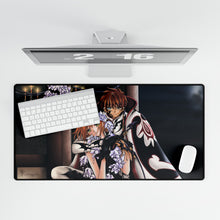 Load image into Gallery viewer, Anime Tsubasa: Reservoir Chronicle Mouse Pad (Desk Mat)