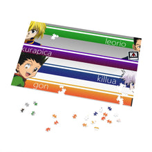 Load image into Gallery viewer, Anime Hunter x Hunter Jigsaw Puzzle