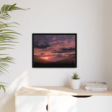 Load image into Gallery viewer, Another Canvas Framed Art Print