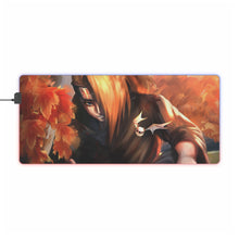 Load image into Gallery viewer, Deidara (Naruto) RGB LED Mouse Pad (Desk Mat)