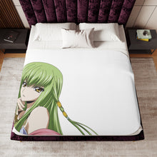 Load image into Gallery viewer, Code Geass Sherpa Blanket