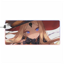 Load image into Gallery viewer, Fate/Grand Order RGB LED Mouse Pad (Desk Mat)
