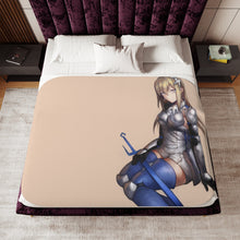 Load image into Gallery viewer, Aiz Wallenstein Sherpa Blanket