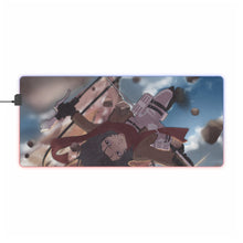 Load image into Gallery viewer, Misaka Ackerman RGB LED Mouse Pad (Desk Mat)