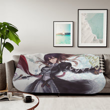 Load image into Gallery viewer, Touhou Sherpa Blanket