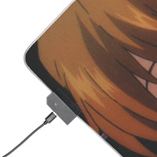 Load image into Gallery viewer, Evangelion: 2.0 You Can (Not) Advance RGB LED Mouse Pad (Desk Mat)