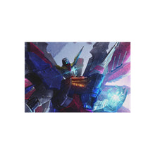 Load image into Gallery viewer, ZGMF-X42S Destiny Gundam Rug