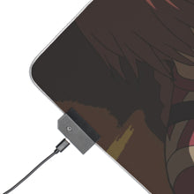 Load image into Gallery viewer, Darker Than Black RGB LED Mouse Pad (Desk Mat)