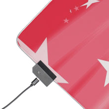 Load image into Gallery viewer, Infinite Stratos RGB LED Mouse Pad (Desk Mat)