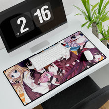 Load image into Gallery viewer, Yuru Yuri Mouse Pad (Desk Mat)
