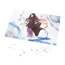 Load image into Gallery viewer, Anime Demon Slayer: Kimetsu no Yaiba Jigsaw Puzzle