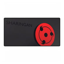 Load image into Gallery viewer, SHARINGAN Mouse Pad (Desk Mat)