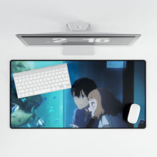 Load image into Gallery viewer, Josee, The Tiger And The Fish Mouse Pad (Desk Mat)