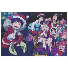 Load image into Gallery viewer, Blue Exorcist Jigsaw Puzzle