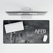 Load image into Gallery viewer, Afro Samurai Wallpapers Mouse Pad (Desk Mat)