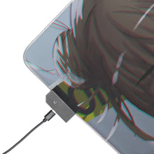 Load image into Gallery viewer, My Hero Academia RGB LED Mouse Pad (Desk Mat)