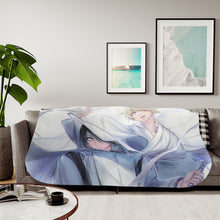 Load image into Gallery viewer, Noragami Yato, Yukine, Noragami Sherpa Blanket