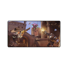 Load image into Gallery viewer, Overwatch Mouse Pad (Desk Mat)